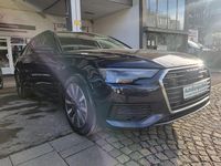 Gebraucht Audi A6 Sport 265 PS (194 kW) 2022 Blau Kombi