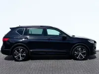 Gebraucht Seat Tarraco FR 200 PS (147 kW) 2022 Deep black (metallic) SUV