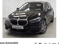 Gebraucht BMW 118 Advantage 136 PS (100 kW) 2023 Schwarz Kleinwagen