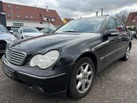 Gebraucht Mercedes C240 170 PS (125 kW) 2000 Schwarz Limousine