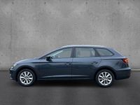Gebraucht Seat Leon ST Style 131 PS (96 kW) 2020 Grau Kombi