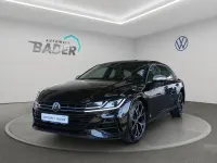 Gebraucht VW Arteon R 320 PS (235 kW) 2023 Deep black perleffekt Kombi