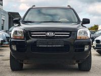 Gebraucht Kia Sportage LX 140 PS (102 kW) 2007 Schwarz SUV