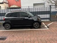 Gebraucht Smart ForFour Passion 71 PS (52 kW) 2017 Schwarz Kleinwagen