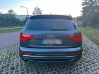 gebraucht Audi Q7 4L 3.0 TDI S-Line Plus *7 Sitzer