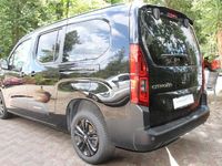 Gebraucht Citroën Berlingo 131 PS (96 kW) 2024 Schwarz Van / Kleinbus