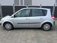 gebraucht Renault Scénic II Exception 1.6 1.HAND+TÜV NEU+PDC+TEMPOMAT