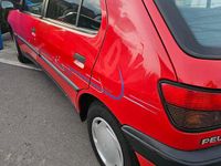 Gebraucht Peugeot 306 1993 Rot Kleinwagen