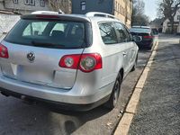 Gebraucht VW Passat Highline 170 PS (125 kW) 2006 Silber Kombi