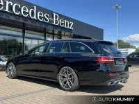 Gebraucht Mercedes E200 AMG line 197 PS (144 kW) 2022 Schwarz Kombi
