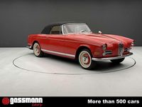Gebraucht BMW 503 140 PS (102 kW) 1962 Rot Cabrio