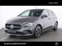 Gebraucht Mercedes B200 Progressive 163 PS (119 kW) 2025 Grau Kleinwagen