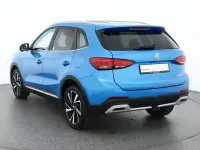 Neu MG ZS Luxury 197 PS (144 kW) 2026 Blau SUV