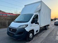 Gebraucht Fiat Ducato 160 PS (117 kW) 2019 Weiß Van