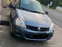 Gebraucht Renault Clio II 2009 Grün Kleinwagen