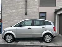 Gebraucht Audi A2 75 PS (55 kW) 2004 Silber Kleinwagen