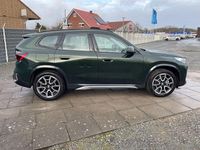 Gebraucht BMW X1 xLine 218 PS (160 kW) 2025 Grün SUV