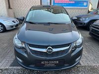 Gebraucht Opel Karl Active 75 PS (55 kW) 2016 Grau Kleinwagen