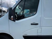 Gebraucht Opel Movano 136 PS (100 kW) 2017 Weiß Van / Kleinbus