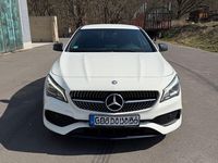 Gebraucht Mercedes CLA220 177 PS (130 kW) 2016 Weiß Limousine