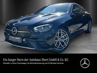 Gebraucht Mercedes E450 AMG line 367 PS (269 kW) 2021 Schwarz Kleinwagen