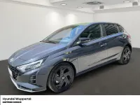 Gebraucht Hyundai i20 Blackline 90 PS (66 kW) 2026 Grau Kleinwagen