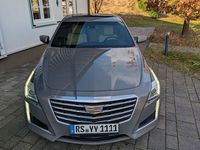 Gebraucht Cadillac CTS 334 PS (245 kW) 2017 Grau Limousine