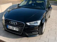 Gebraucht Audi A3 Ambition 150 PS (110 kW) 2016 Schwarz Limousine