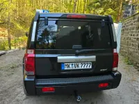 Second-hand Jeep Commander 218 CP (160 kW) 2008 Negru SUV