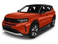 Neu Opel Frontera 145 PS (106 kW) 2026 Schwarz (karbon schwarz) SUV