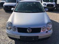 Gebraucht VW Polo Cricket 75 PS (55 kW) 2004 Silber Kleinwagen