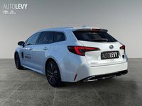 Neu Toyota Corolla 196 PS (144 kW) 2026 Platinum white pearl Kombi