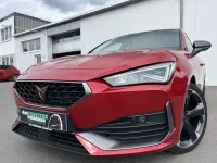 Gebraucht Cupra Leon 204 PS (150 kW) 2022 Rot Limousine