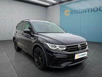 Gebraucht VW Tiguan Allspace 2023 Schwarz SUV
