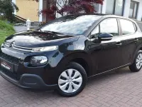 Usata Citroën C3 Live 82 CV (60 kW) 2018 Arancione Utilitaria