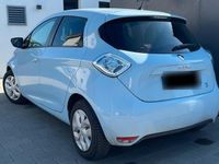 Gebraucht Renault Zoe 64 kW (88 PS) 2016 Blau Kleinwagen