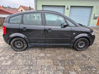 Gebraucht Audi A2 75 PS (55 kW) 2005 Schwarz Kleinwagen