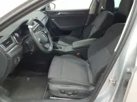 Gebraucht Skoda Superb Style 200 PS (147 kW) 2023 Brillantsilber metallic Kombi
