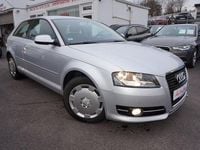 Gebraucht Audi A3 Attraction 105 PS (77 kW) 2012 Silber Limousine