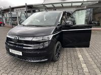Usata VW Multivan Style 150 CV (110 kW) 2024 Nero Monovolume