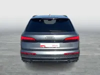 Gebraucht Audi SQ7 Sport 507 PS (372 kW) 2025 Daytonagrau perleffekt SUV