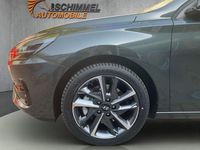 Gebraucht Hyundai i30 Advantage 101 PS (74 kW) 2024 Grün Kombi