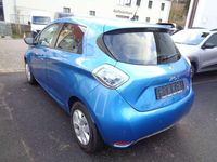 Gebraucht Renault Zoe Life 42 kW (58 PS) 2016 Lightningblau Kleinwagen