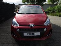 gebraucht Hyundai i10 1.2 Passion Vorb Speedlimiter