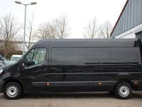 Gebraucht Nissan NV400 170 PS (125 kW) 2018 Schwarz Van