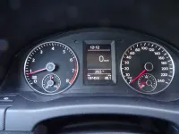 Gebraucht VW Golf VI Highline 122 PS (89 kW) 2010 Blau Kleinwagen