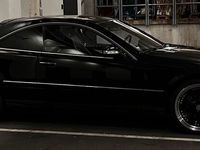 gebraucht Mercedes CL500 Mercedes Benz| gepflegt | Prins LP...