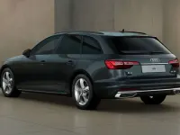Gebraucht Audi A4 Advanced Plus 163 PS (119 kW) 2025 Manhattangrau metallic Kombi