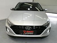 Gebraucht Hyundai i20 101 PS (74 kW) 2022 Grau Limousine