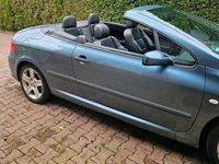 gebraucht Peugeot 307 CC Cabrio